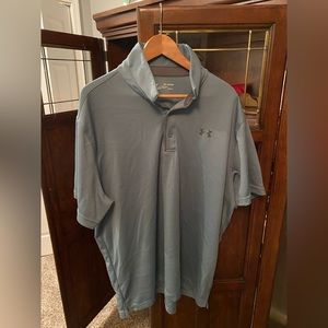 Under Armour Heat Gear Mens Polo